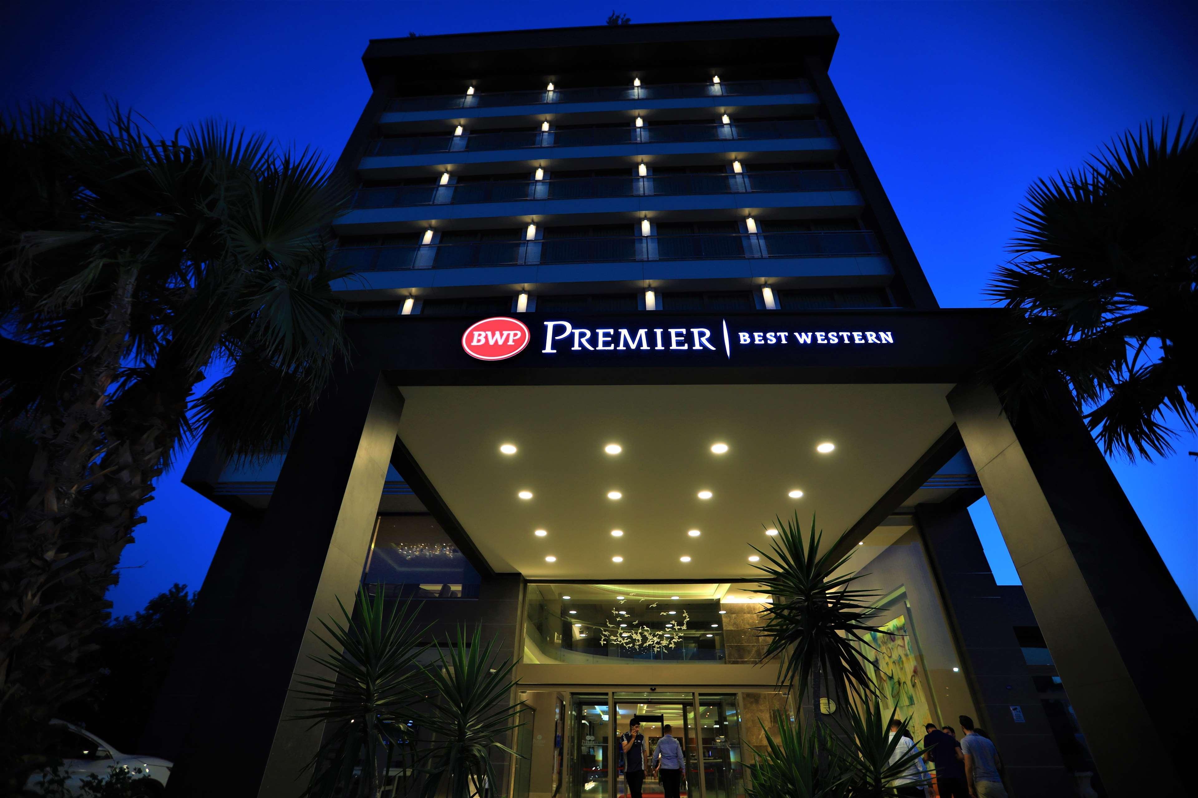 Best Western Premier Karsiyaka Convention & Spa Hotel Izmir Exterior photo